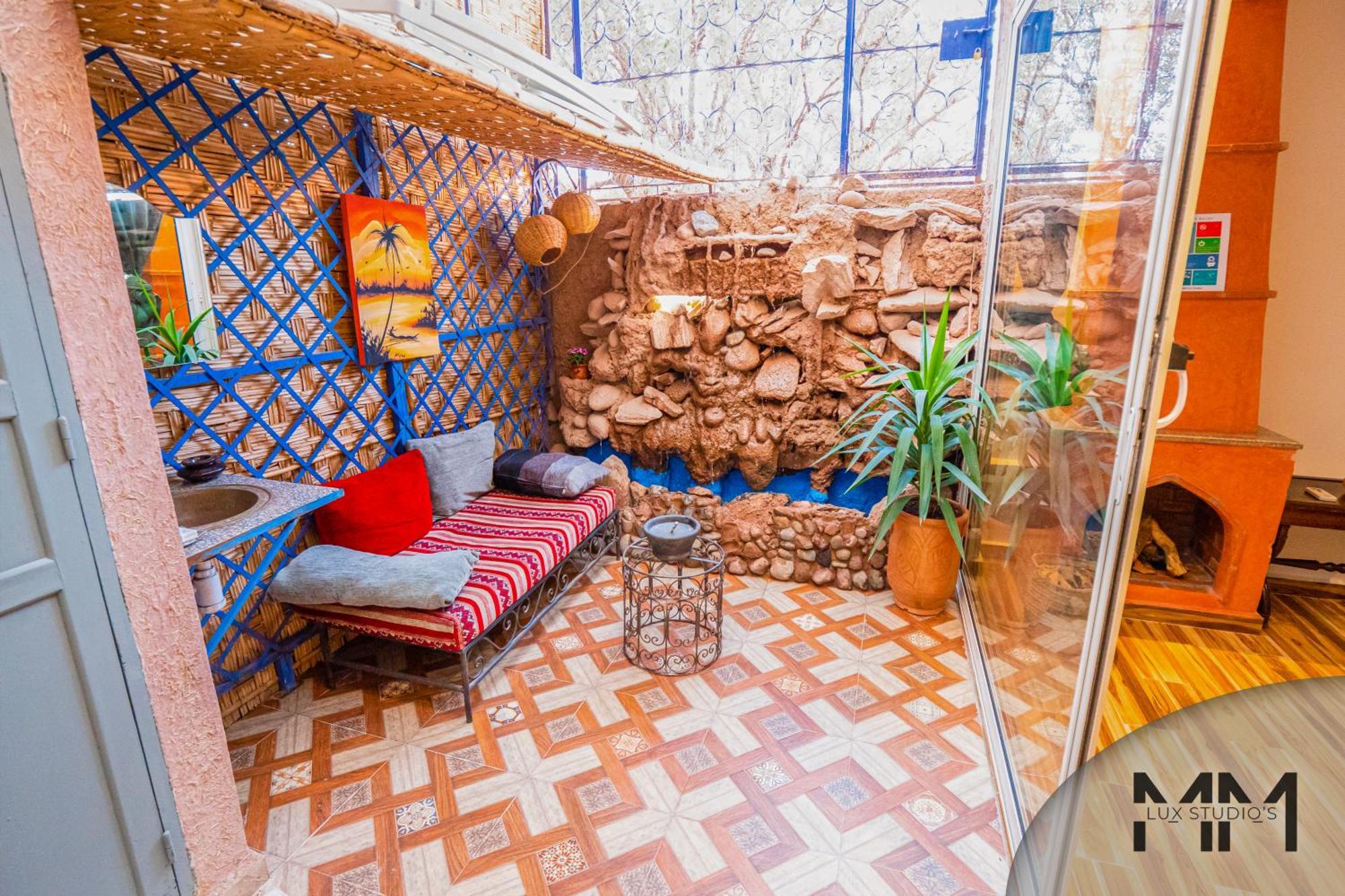 Ma Studio Marrakesh Exteriör bild