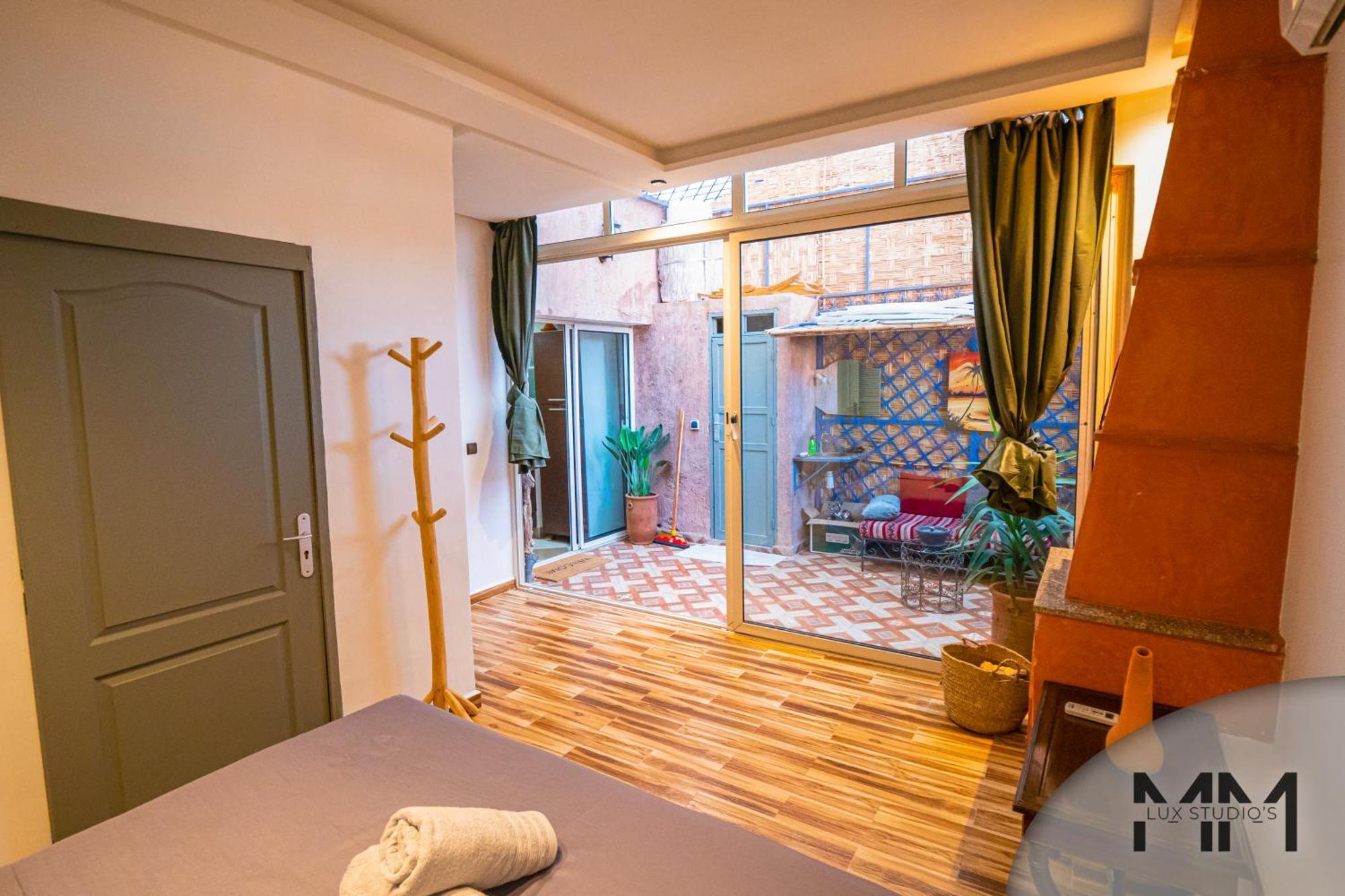Ma Studio Marrakesh Exteriör bild